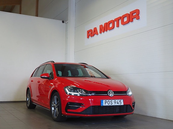 Volkswagen Golf-Serie