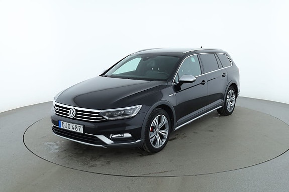 Volkswagen Passat Alltrack