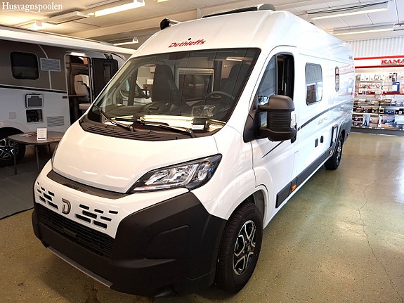 Dethleffs Globetrail