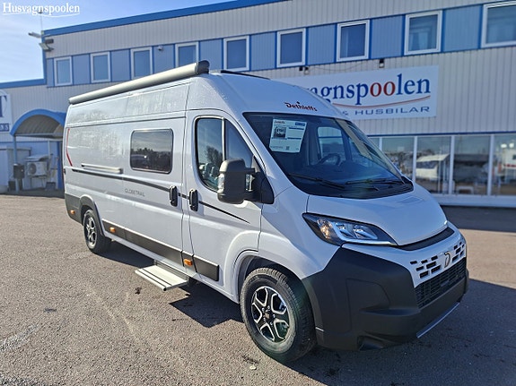 Dethleffs Globetrail 640 ES - Active / Master Class / Automat