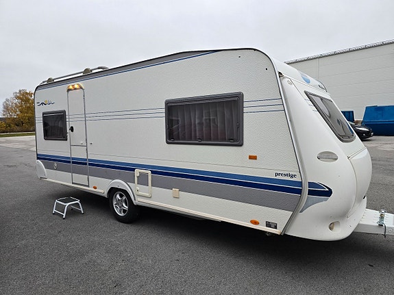 Hobby 540 UL Prestige