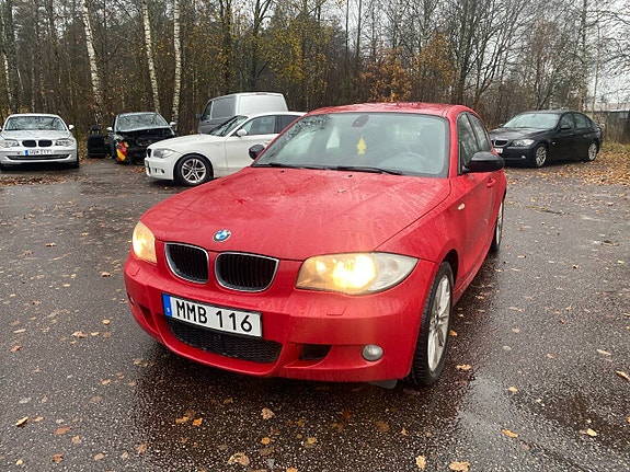 Bmw 120d A-Traktor (Resv)