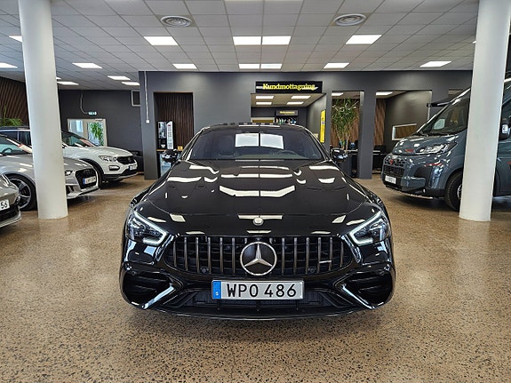 Mercedes-Benz AMG GT 43 2 of 5