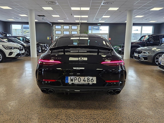 Mercedes-Benz AMG GT 43 5 of 5