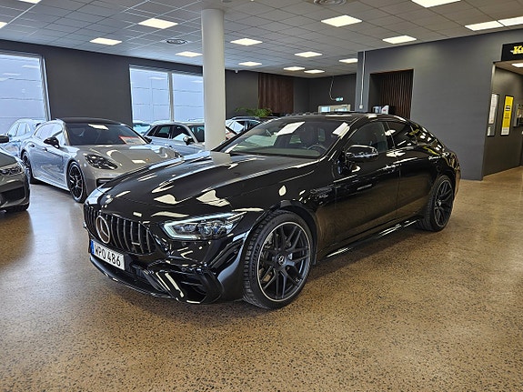 Mercedes-Benz AMG GT 43 3 of 5