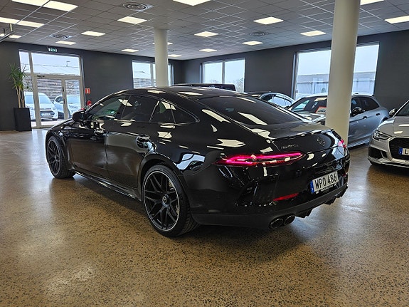 Mercedes-Benz AMG GT 43 4 of 5