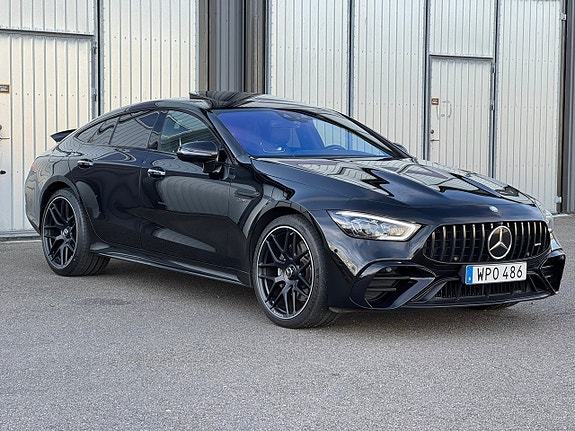 Mercedes-Benz AMG GT-Serie