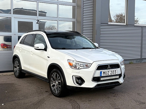 Mitsubishi ASX