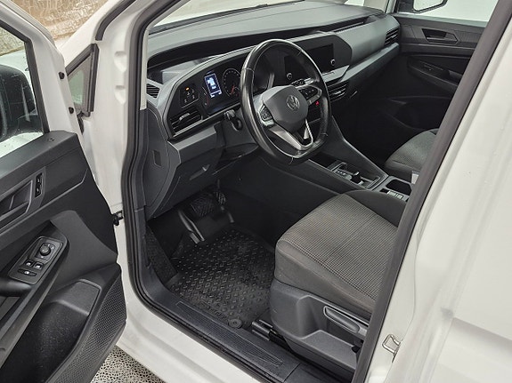 Volkswagen Caddy 2 of 5