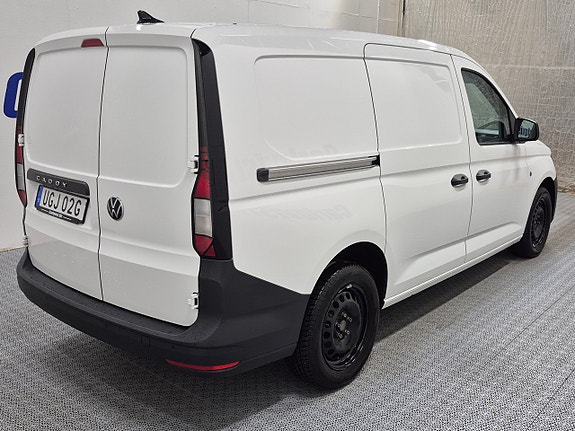 Volkswagen Caddy 4 of 5