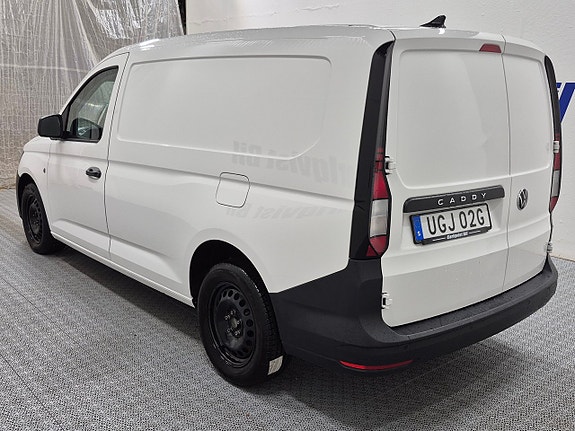 Volkswagen Caddy 3 of 5