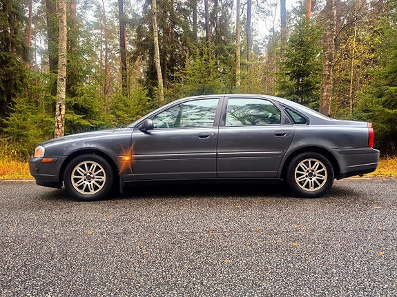 Volvo S80 6 of 25