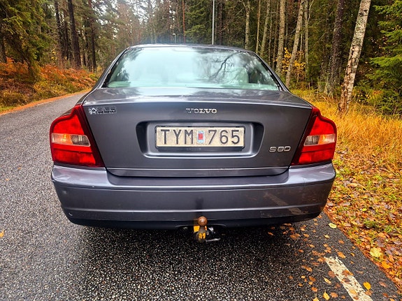 Volvo S80 5 of 5