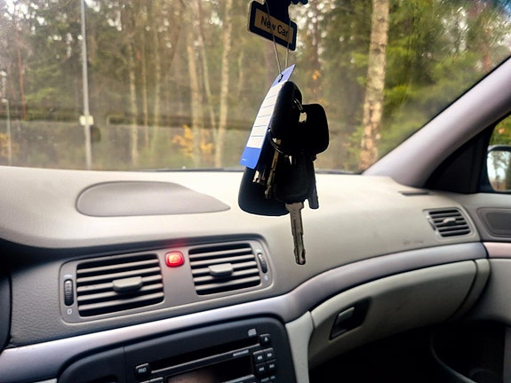 Volvo S80 16 of 25