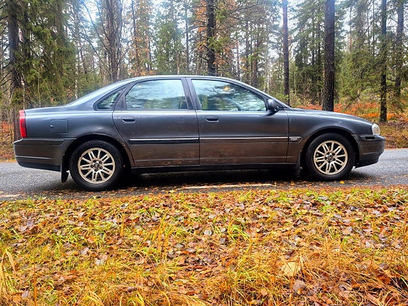 Volvo S80 8 of 25