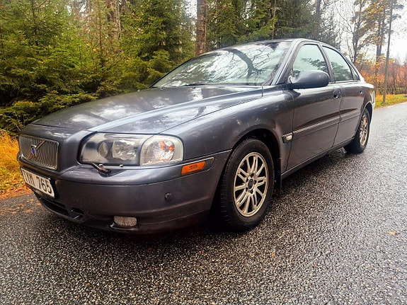 Volvo S80