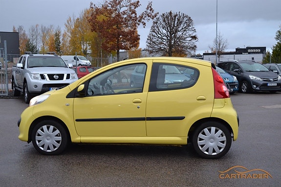 Peugeot 107 3 of 5