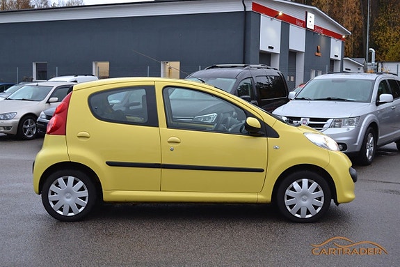 Peugeot 107 4 of 5