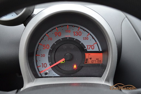 Peugeot 107 9 of 10