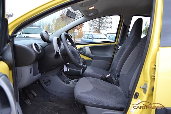 Peugeot 107 5 of 5