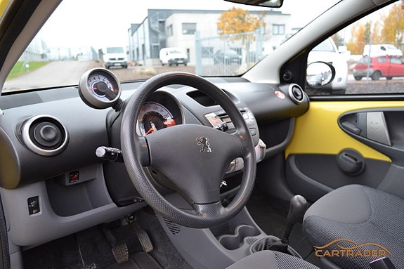 Peugeot 107 6 of 10