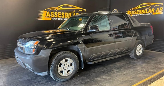 Chevrolet Avalanche 6 of 21