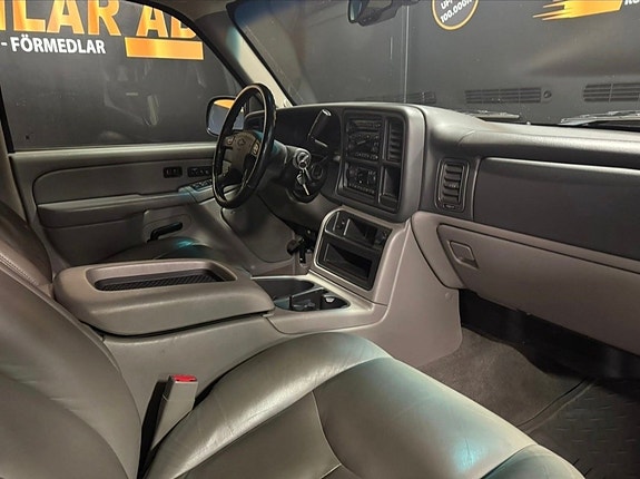 Chevrolet Avalanche 21 of 21