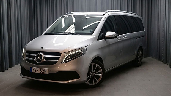 Mercedes-Benz V250 d