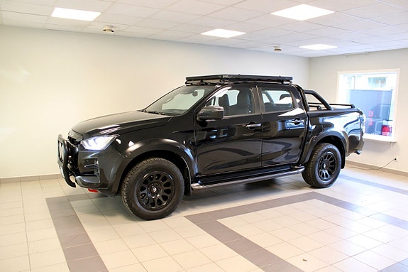 Isuzu D-max