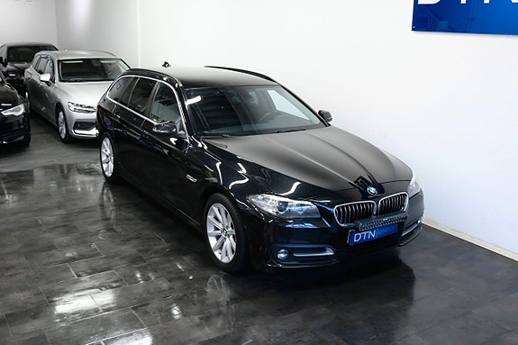 BMW 520 5 of 5