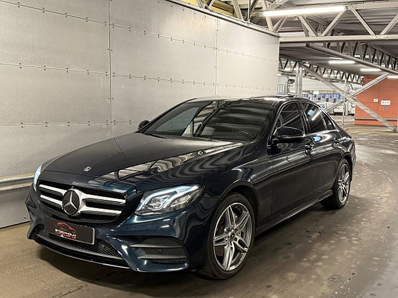 Mercedes-Benz E220 d