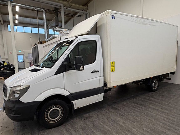 Mercedes-Benz Sprinter 316 3 of 5