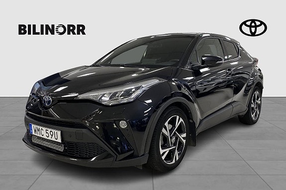 Toyota C-HR+