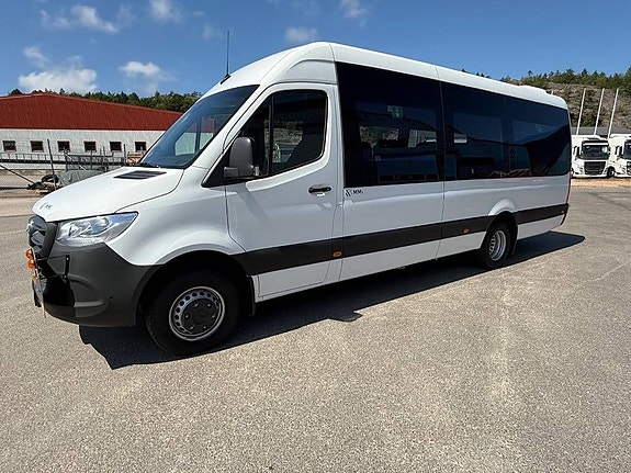 Mercedes-Benz Sprinter 517 cdi Skolbuss 22 pass