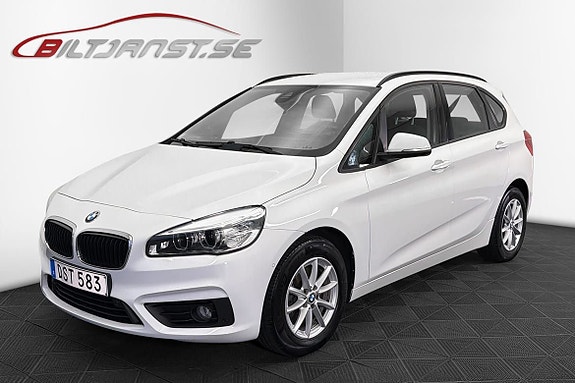 BMW 218d