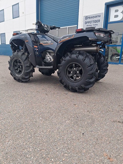 Kawasaki 750 Edition