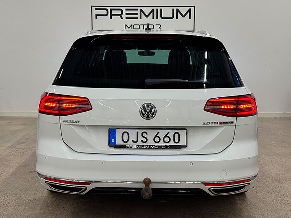 Volkswagen Passat 6 of 22