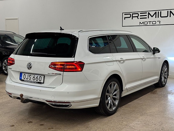Volkswagen Passat 8 of 22