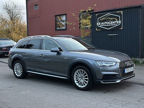 Audi A4 allroad