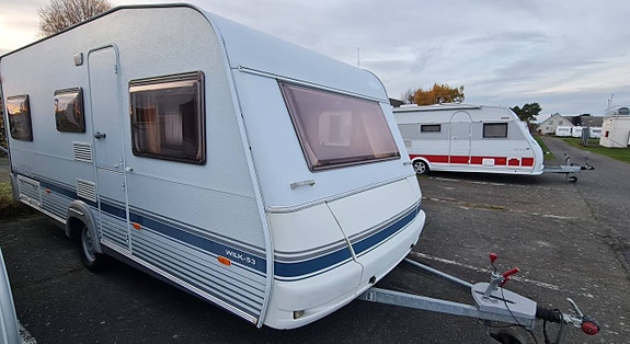 WILK S3 490 LÅNGBÄDD År: 2006 ENDAST EN ÄGARE!