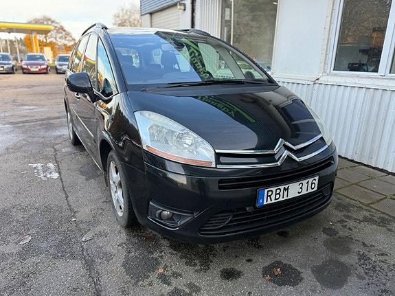 Citroen Grand C4 Picasso
