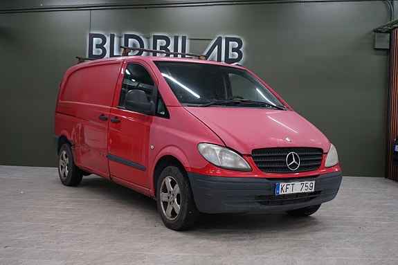 Mercedes-Benz Vito 109