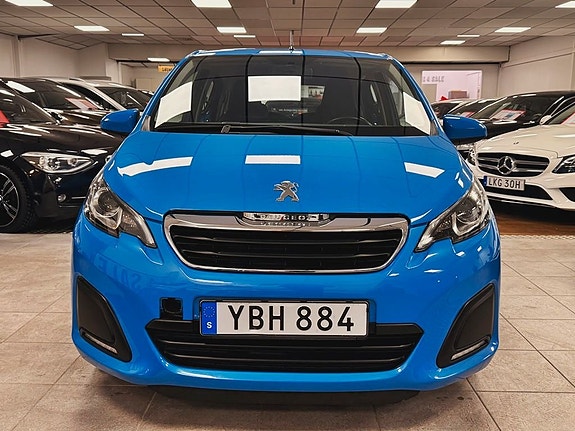 Peugeot 108 4 of 5