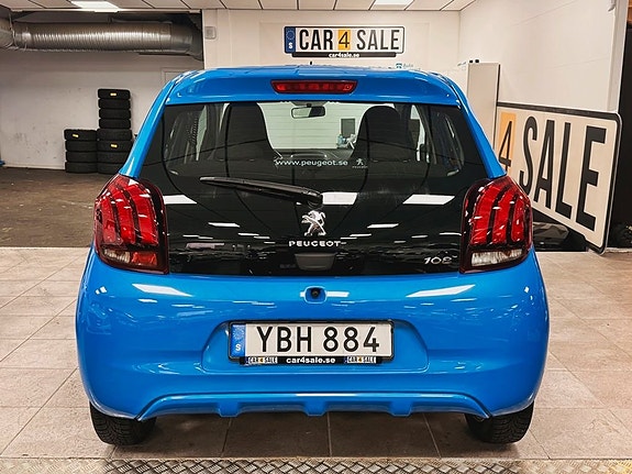 Peugeot 108 3 of 5