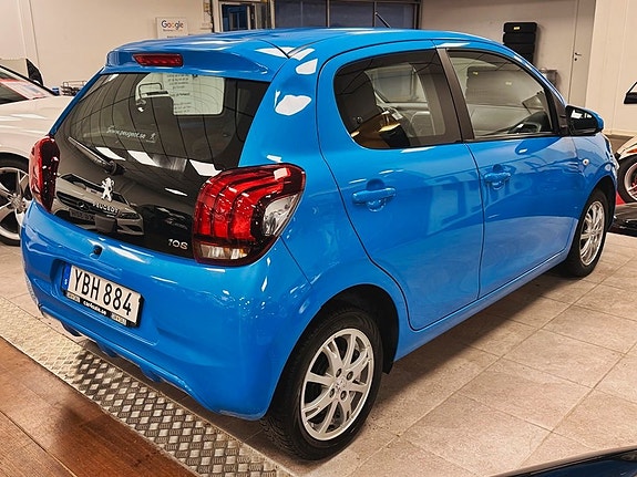 Peugeot 108 6 of 17