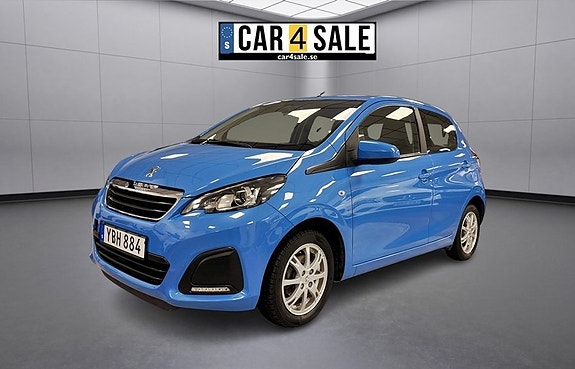 Peugeot 108
