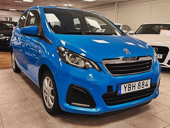 Peugeot 108 5 of 5
