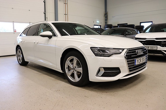 Audi A6 2 of 23
