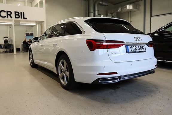 Audi A6 4 of 23