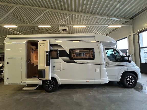 Hobby Optima on tour T65 / Taksäng / Våningssäng / 6bältad / 2 of 21